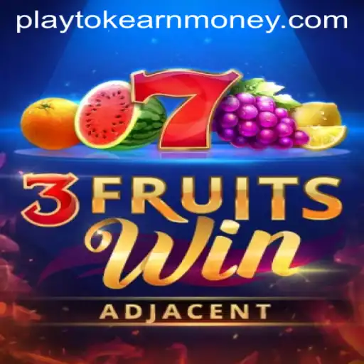 Discover the Exciting World of 3FruitsWin: Play to Earn Money