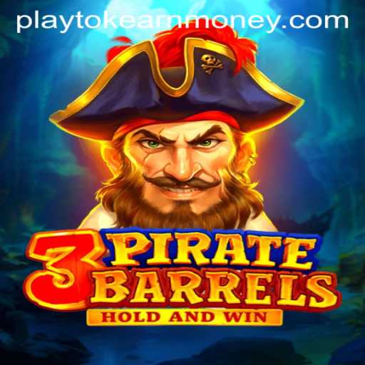 Mastering 3PirateBarrels: Your Guide to Earning Money Through Play