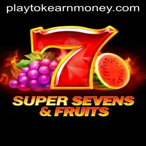 Discovering 7SuperSevensFruits: A Game of Strategy and Luck with Play-to-Earn Opportunities