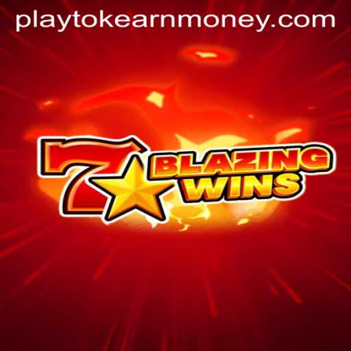 BlazingWins: A Thrilling Adventure with a Chance to Earn as You Play