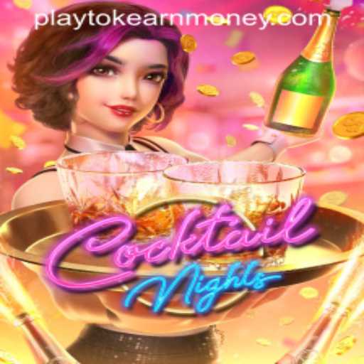 CocktailNights: A Dive into Digital Entertainment with Play-to-Earn Features
