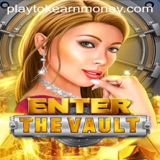 EntertheVault: A New Era of Play-to-Earn Gaming