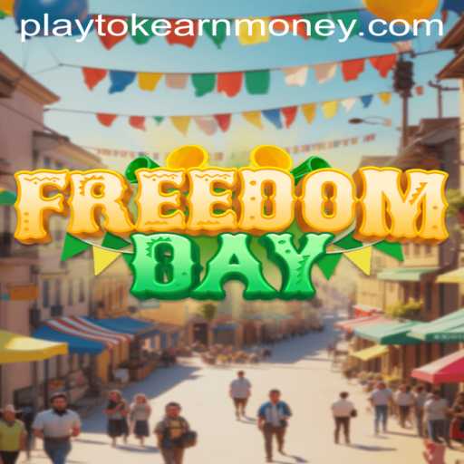Discover FreedomDay: An Engaging Adventure with Play-to-Earn Opportunities