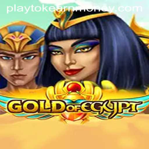 Discover GoldOfEgypt: A Unique Play-to-Earn Experience
