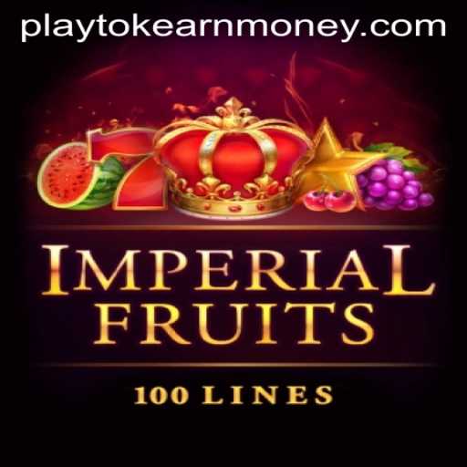 Unlocking the World of ImperialFruits100: An Enthralling Gaming Experience with Play-to-Earn Opportunities