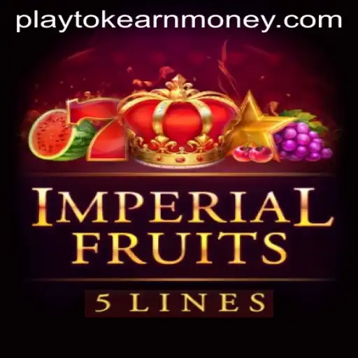 Exploring ImperialFruits5: How to Play and Earn Money with Playtok