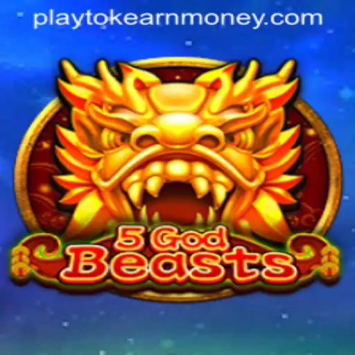 Unlocking the Mystical World of 5GodBeasts: Play to Earn with Playtok