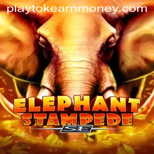 ElephantStampedeSE: The Game Bringing Adventure and Earnings Together