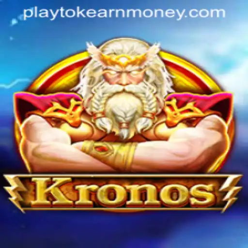 Kronos: The Revolutionary Game Where You Play to Earn Money
