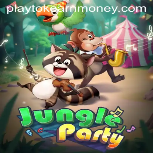 Discover JungleParty: A Thrilling Game That Lets You Play and Earn