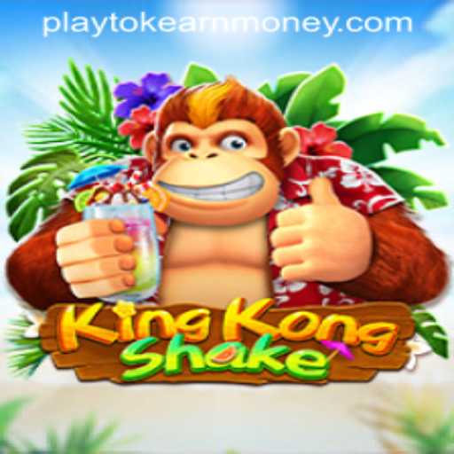 KingKongShake: An Exciting New Way to Play and Earn with Playtok