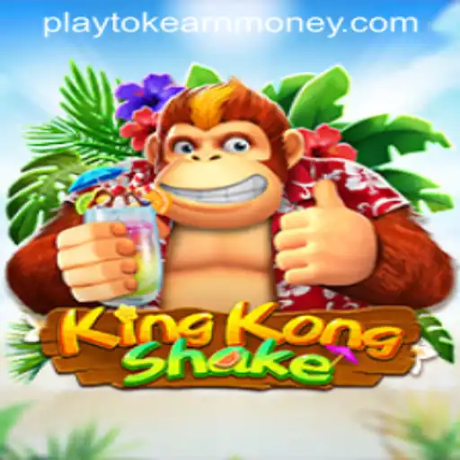 KingKongShake: An Exciting New Way to Play and Earn with Playtok