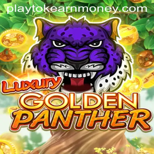 Luxury Golden Panther Game Review
