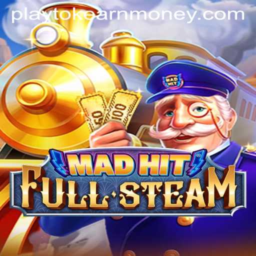MadHitFullSteam: The Game That's Revolutionizing Play-to-Earn