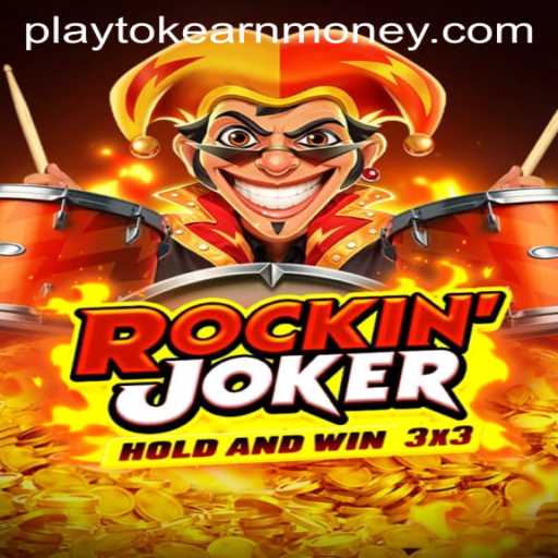 RockinJoker: A Revolutionary Game in the Play-to-Earn Landscape