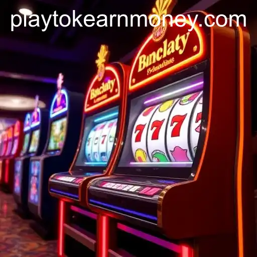 The Evolution and Appeal of Slot Machines in the Playtok Era