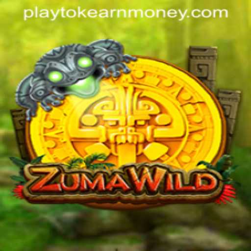 ZumaWild: Play and Earn Money with Playtok
